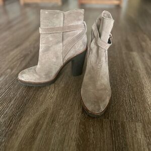 Kate Spade Suede Ankle boots
